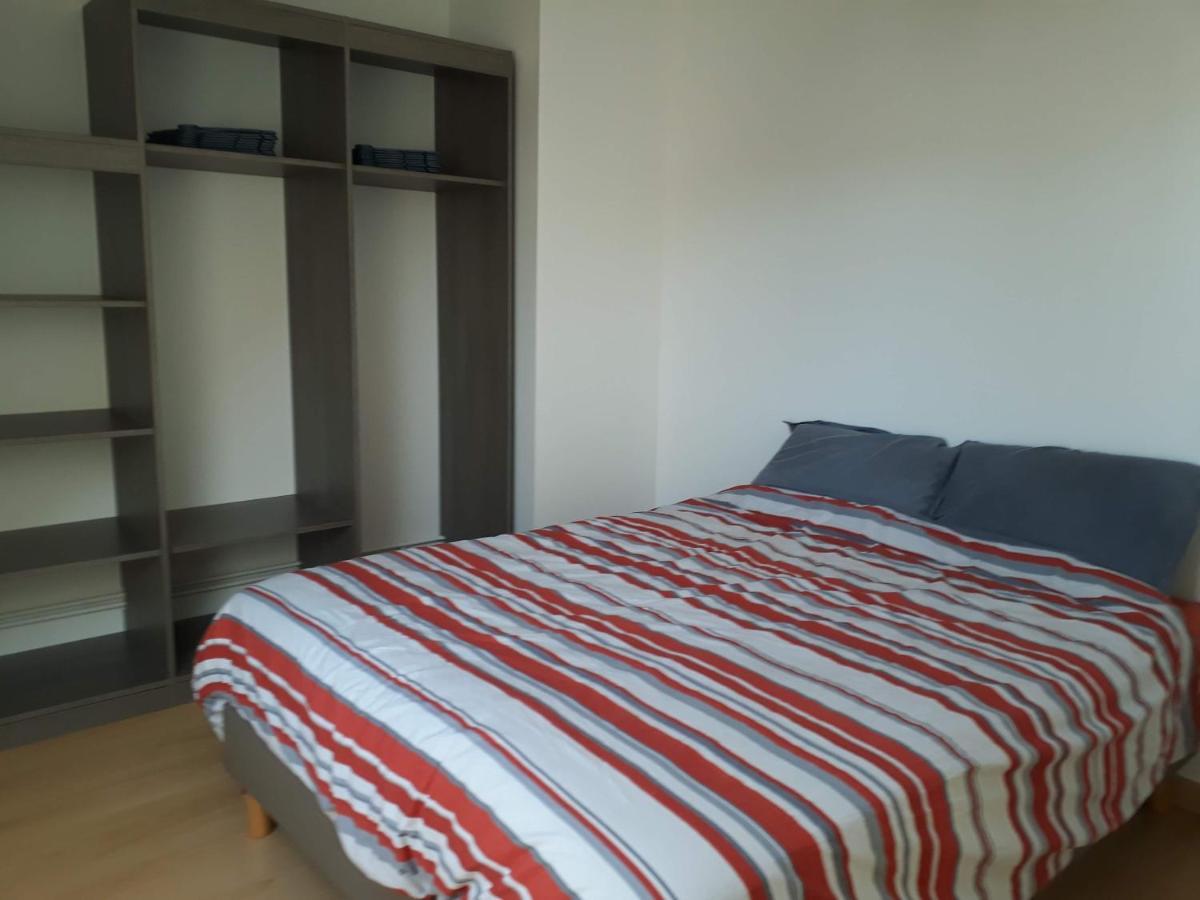 T2 Lumineux A Perros-Guirec, Plein Centre-Ville Exterior photo